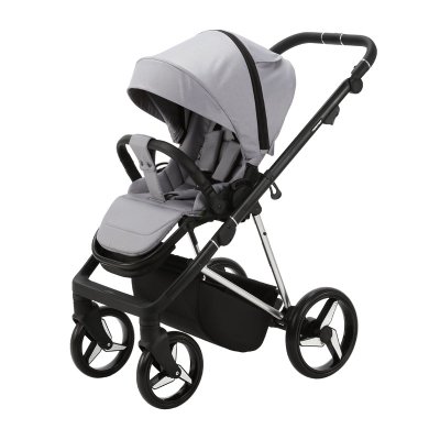 ADAMEX Wózek wielofunkcyjny Quantum Special Edition Grey/Silver
