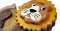 2Kids Toys Drewniany breloczek duży Lew leżący