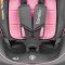 LIONELO Bilbarnstol Bastiaan i-Size (40-150 cm) Pink Baby