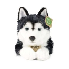 Rappa Plüsch Husky Hund 36 cm ECO-FRIENDLY