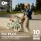 KINDERKRAFT Guralica Fly Plus Powder pink
