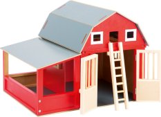 small foot Drvena štala Alabama