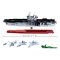 Sluban Model Bricks M38-B0699 Porte-avions 1:450