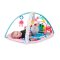 BABY EINSTEIN Spieldecke mit Aktivitäten 4-in-1 Kickin' Tunes™ Jellyfish Jamboree™ 0m+