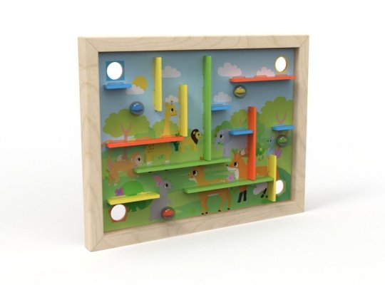 2Kids Toys Kreativni nagibni labirint