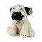 Rappa Plyschhund mops 30 cm ECO-FRIENDLY
