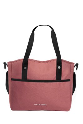 MUUVO Kombikinderwagen Slick 2.0 Set 2in1 Pure Pink