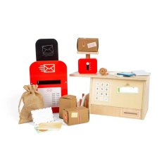 Bigjigs Toys Post-Set