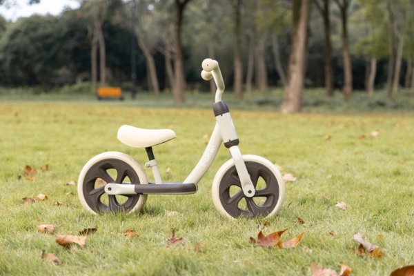 QPLAY Poganjalec Trainer Silver, starost 2-4 leta