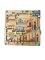 2Kids Toys Magnetische Spielplatte City
