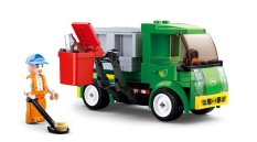 Sluban Town M38-B0781B Müllwagen