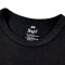 Maglietta sottile KR Outlast® - nero