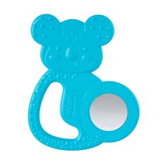 CHICCO Koelbijtring Fresh Koala blauw 4m+