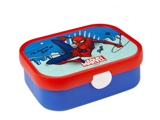 MEPAL Snack box for children Campus Spiderman