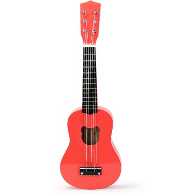 Vilac Gitaar oranje