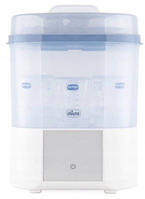 CHICCO Elektrischer Dampfsterilisator mit Trocknungsfunktion