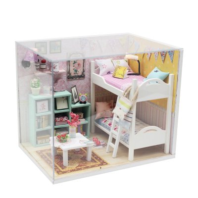 2Kids Toys miniatură căsuță Camera lui Cherylin