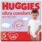 HUGGIES® Windeln Einweg Little Movers 5 (11-25 Stk) 42 Stk