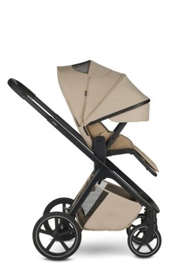 EASYWALKER Kombi-Kinderwagen Zoey Almond Taupe