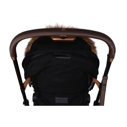 COTTONMOOSE Moose Yukon Amber stroller bag and glove set