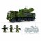 Sluban Model Bricks M38-B1252 Pantsir S1S à l'échelle 1:35