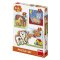Dino Puzzle Zwierzątka