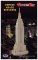 Woodcraft Trä 3D-pussel Empire State Building