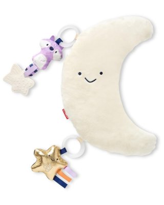SKIP HOP Play blanket 5 toys, Celestial Dreams pillow 0m+