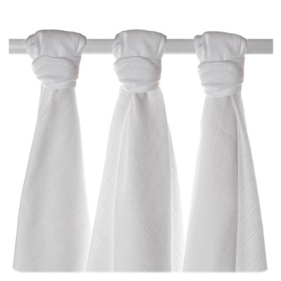 KIKKO Dječje pelene Natural 70x70 (3 kom)