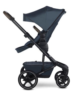 EASYWALKER Kombi-Kinderwagen Harvey⁵ Premium 2in1 Jade Green LITE RWS