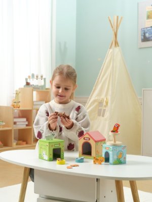 2Kids Toys Casetta per animali domestici