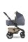EASYWALKER Kombi-Kinderwagen Jimmey Indigo Blue XXL RWS
