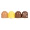 small foot Bombones de chocolate de madera Fresh