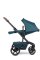 EASYWALKER SET Kinderwagen 4in1 Harvey⁵ Premium Jade Green XXL RWS + CYBEX Aton B2 i-Size