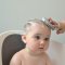 SHNUGGLE Kinderbürste Grau