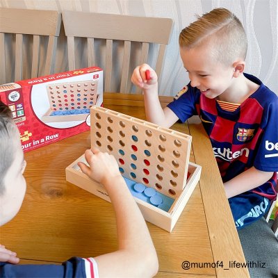 Bigjigs Toys Vier gewinnt