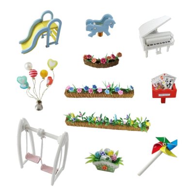 2Kids Toys miniatura domečku Roztomilá vila