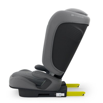 KINDERKRAFT Silla de coche plegable Unity 2 I-Size (100-150 cm) Grey