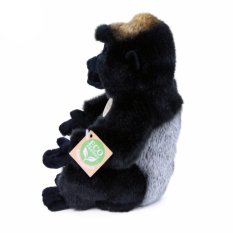 Rappa Scimmia di peluche gorilla seduta 23 cm ECO-FRIENDLY