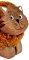 2Kids Toys Holzfigur XL Bommel Katze