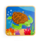 Bigjigs Toys Puzzle Cykl życia żółwia