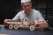 Ugears 3D Holzmechanik Puzzle LKW CARGO