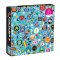 Galison Puzzle Stile divertente 500 pezzi