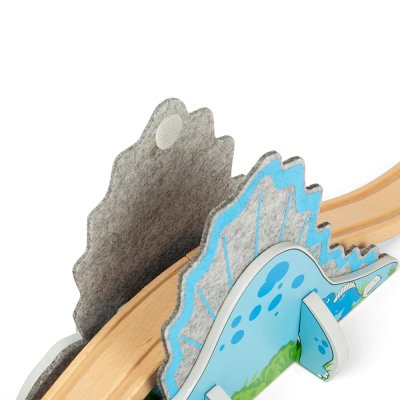 Bigjigs Rail Dinosaurier Tunnel