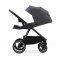 KINDERKRAFT SELECT Kinderwagen kombiniert Nea 2in1 Deep Grey, Premium