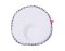 MOTHERHOOD Ergonomisches Stabilisierungskissen für Neugeborene Grey Classics 0-6 m