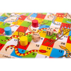 Bigjigs Toys Zmije i ljestve 2