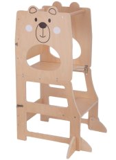 2Kids Toys Learning Tower 3 in 1 Teddy Bear