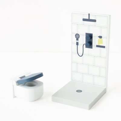 Le Toy Van Mobiliário Starter Conjunto Completo para Casa de Bonecas