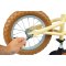 Bigjigs Toys Balans guralica krem